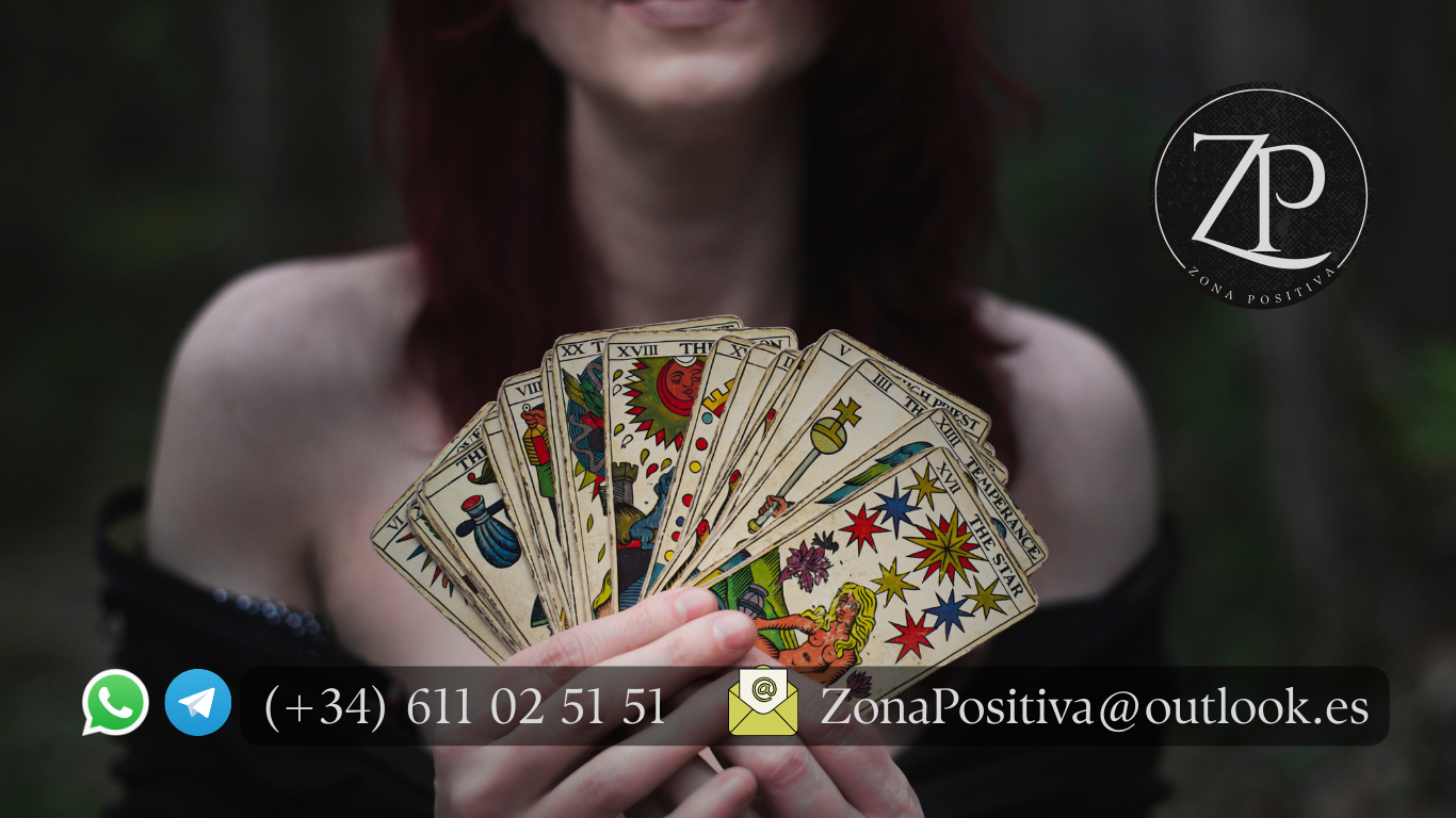 Zona Positiva - Tarot evolutivo y acompañamiento consciente